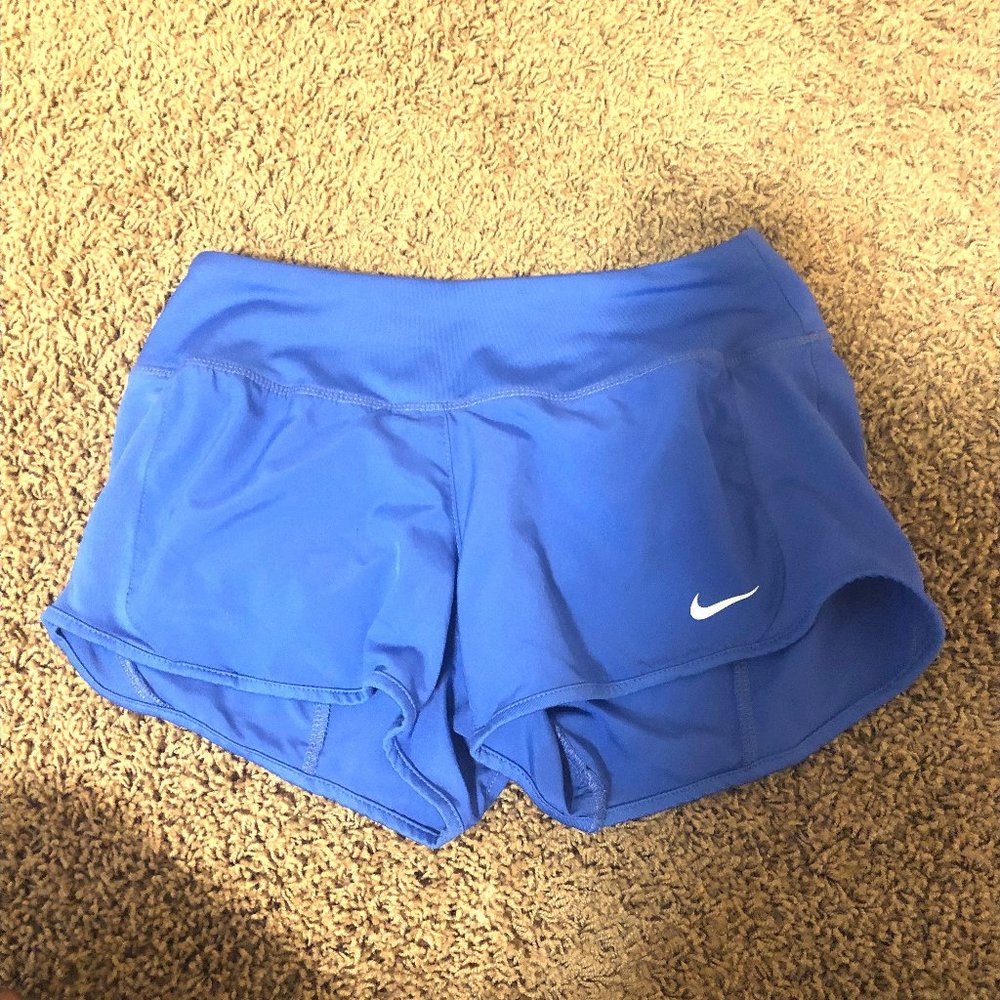 PURPLE Nike Tempo Shorts Size XS